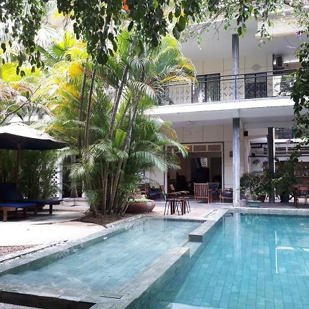 The Sangkum Hotel Phnom Penh Zewnętrze zdjęcie