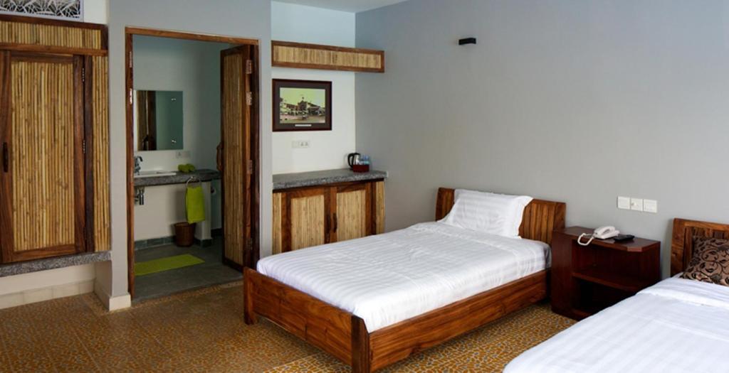 The Sangkum Hotel Phnom Penh Pokój zdjęcie