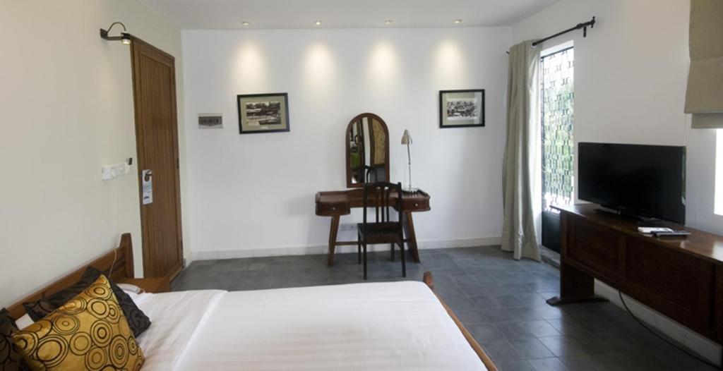 The Sangkum Hotel Phnom Penh Zewnętrze zdjęcie