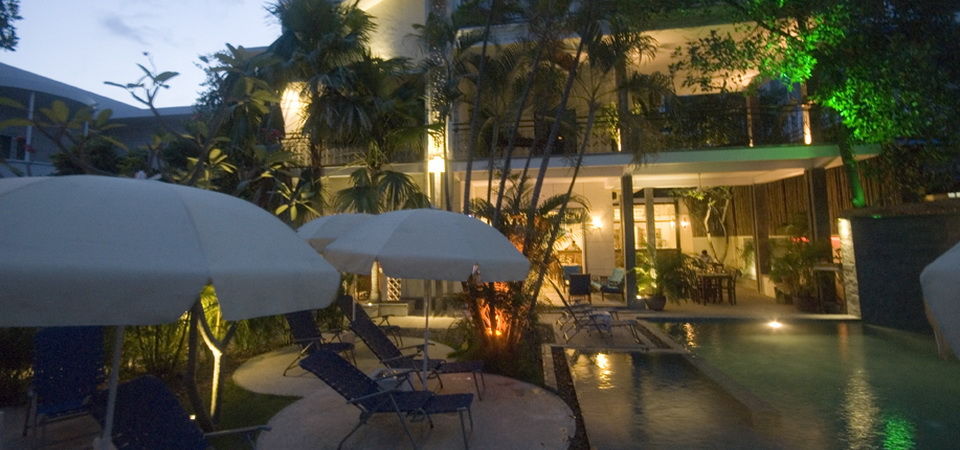 The Sangkum Hotel Phnom Penh Zewnętrze zdjęcie