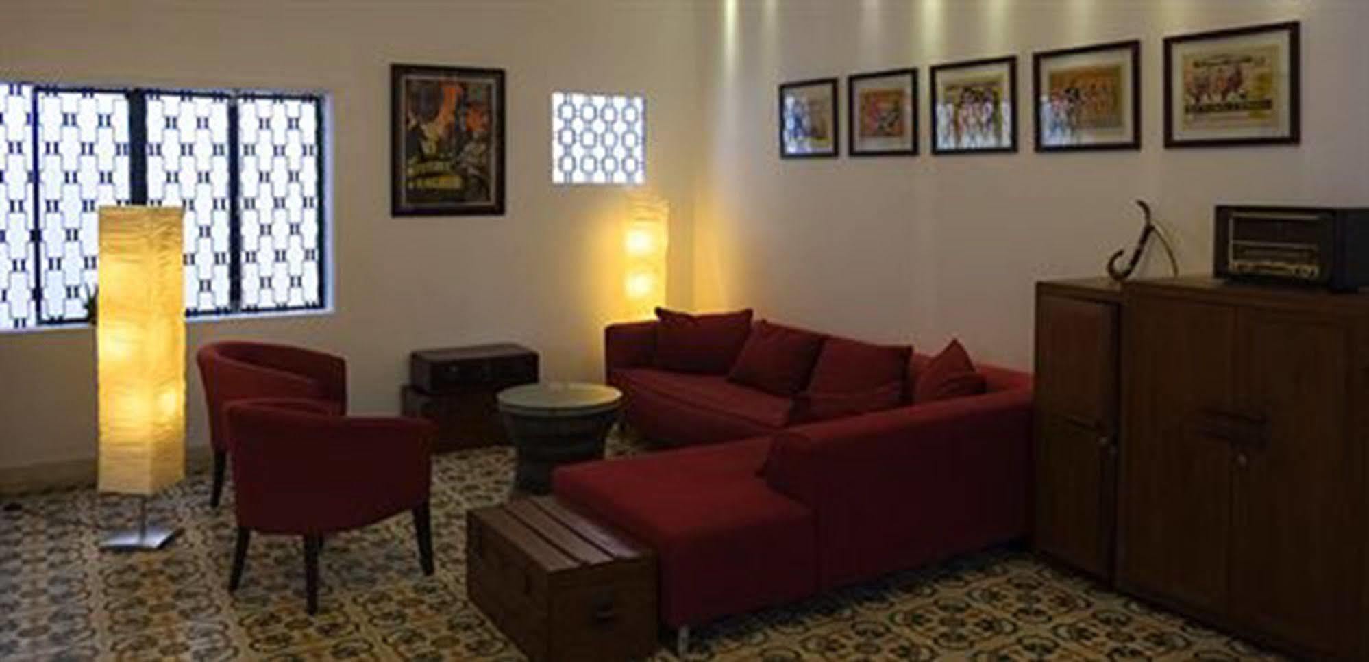 The Sangkum Hotel Phnom Penh Zewnętrze zdjęcie
