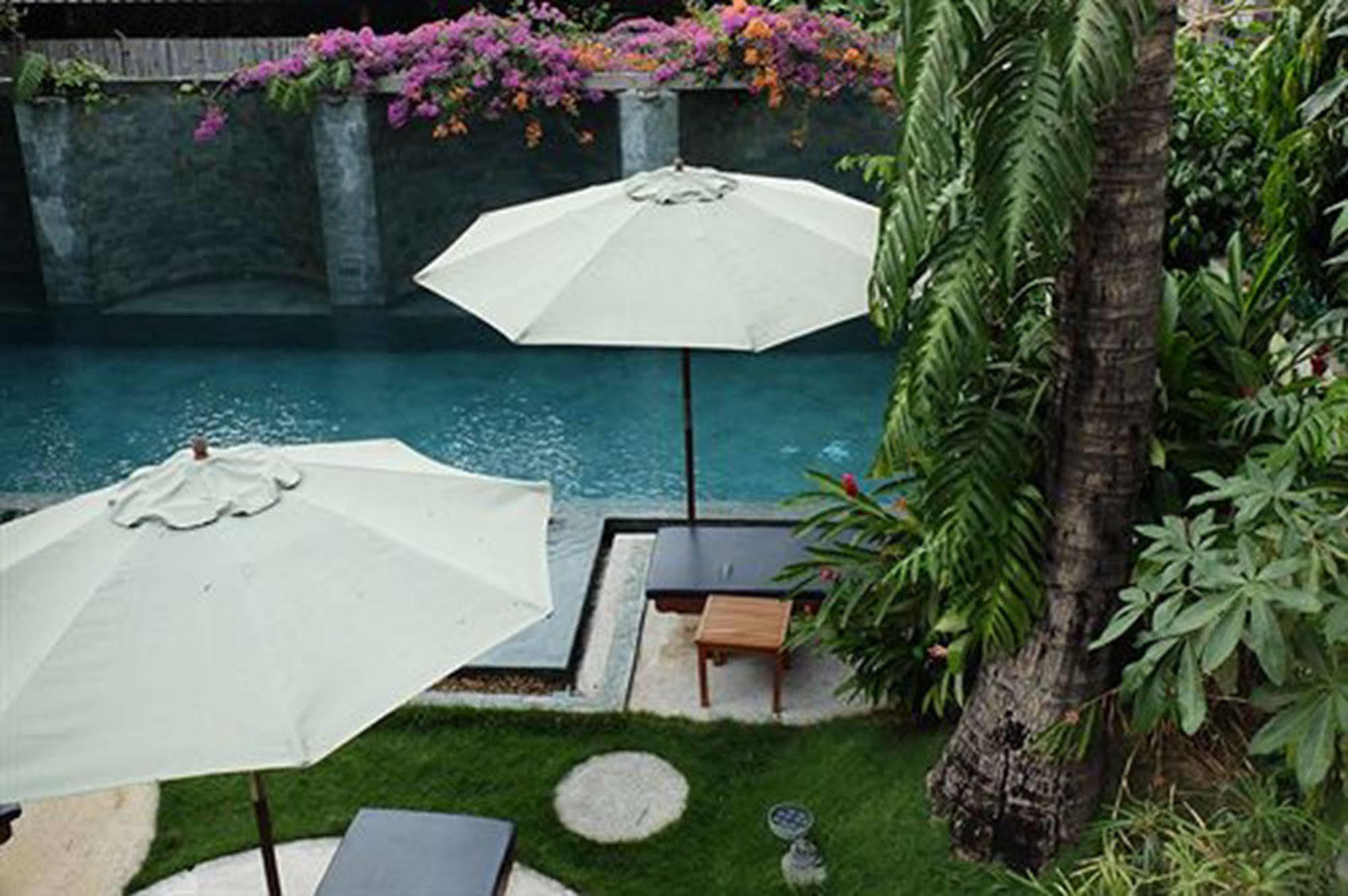 The Sangkum Hotel Phnom Penh Zewnętrze zdjęcie