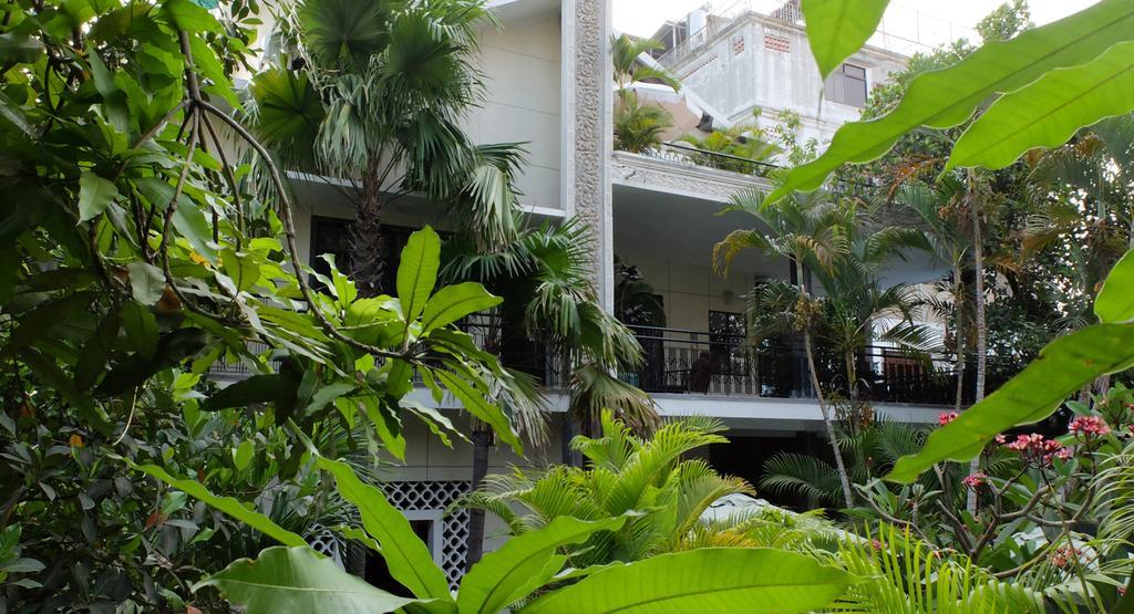 The Sangkum Hotel Phnom Penh Zewnętrze zdjęcie