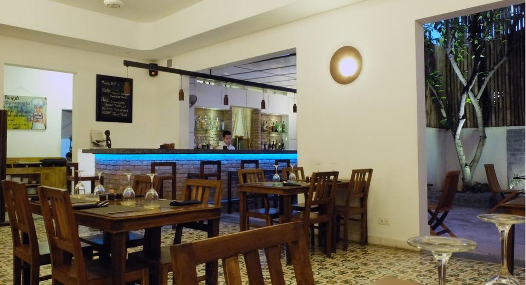 The Sangkum Hotel Phnom Penh Zewnętrze zdjęcie