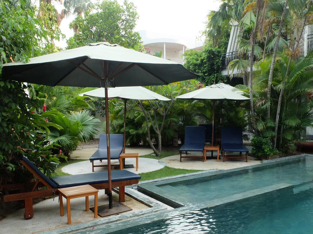 The Sangkum Hotel Phnom Penh Zewnętrze zdjęcie