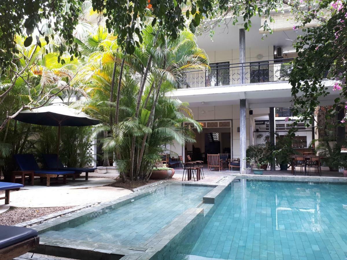 The Sangkum Hotel Phnom Penh Zewnętrze zdjęcie
